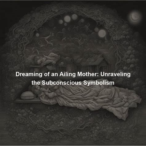 Exploring the Subconscious: Unraveling the Symbolism behind Dreaming of Illness