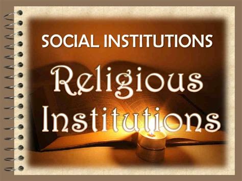 Exploring the Subconscious Fear of Religious Institutions