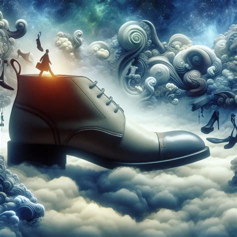 Exploring the Subconscious Messages in Dreams of Footwear Malfunction