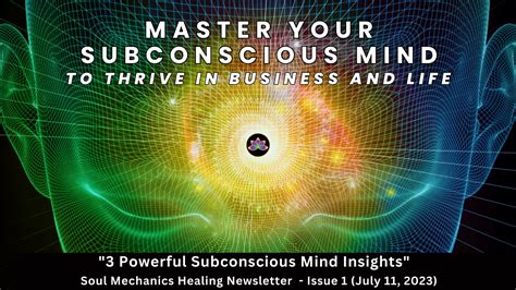 Exploring the Subconscious Mind: Insights from the Left Hand