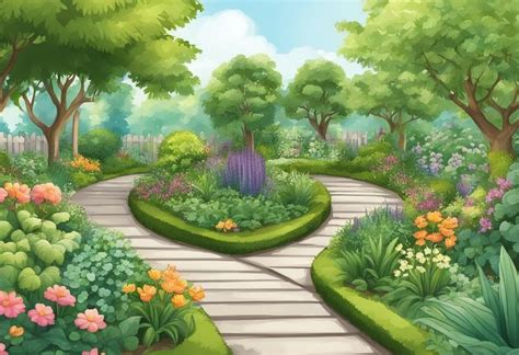 Exploring the Subconscious Significance of Pristine Gardens in Dreams