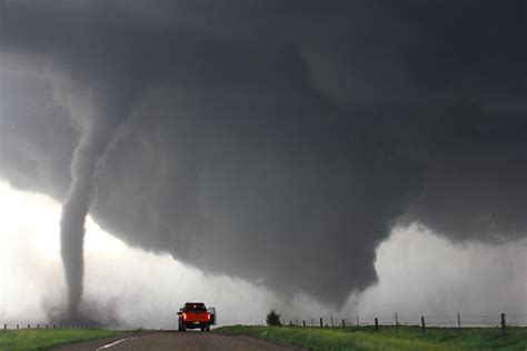 Exploring the Subliminal Anxiety and Fear Manifested in Tornado Nightmares