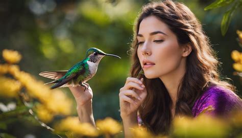 Exploring the Symbolic Connection Between Avian Creatures and Majestic Woodland Elements