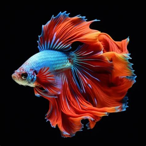 Exploring the Symbolic Essence and Significance of Resilient Betta Dreams