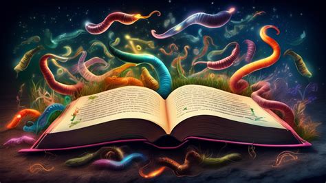 Exploring the Symbolic Importance of Worms in the Language of Dreams