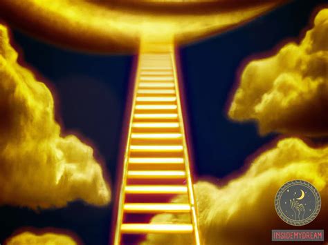 Exploring the Symbolic Interpretations of Descending a Ladder in Dreams