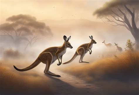 Exploring the Symbolic Interpretations of Kangaroo-Inspired Dreams