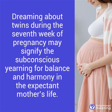 Exploring the Symbolic Journey of Twin Dreams in Pregnancy