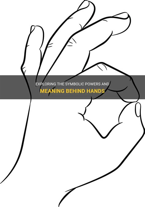 Exploring the Symbolic Meaning of Hand-holding