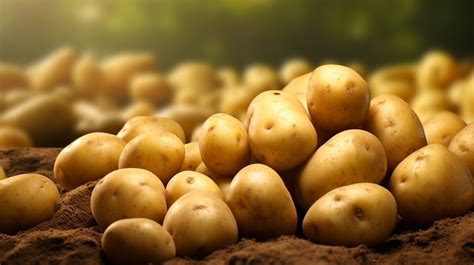 Exploring the Symbolic Meaning of Potatoes in Dreams