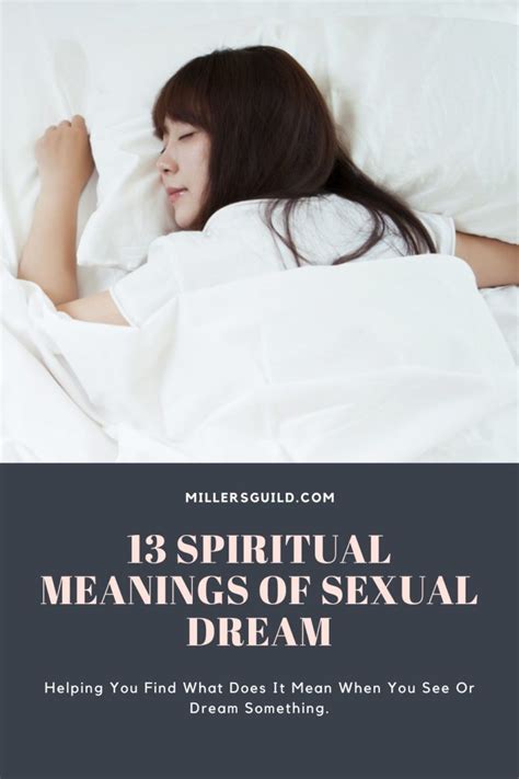 Exploring the Symbolic Meanings Behind Sexual Imagery in Dreamscapes