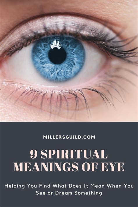 Exploring the Symbolic Meanings of Eye Secretions