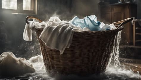 Exploring the Symbolic Meanings of Laundering Clothes in Dreams