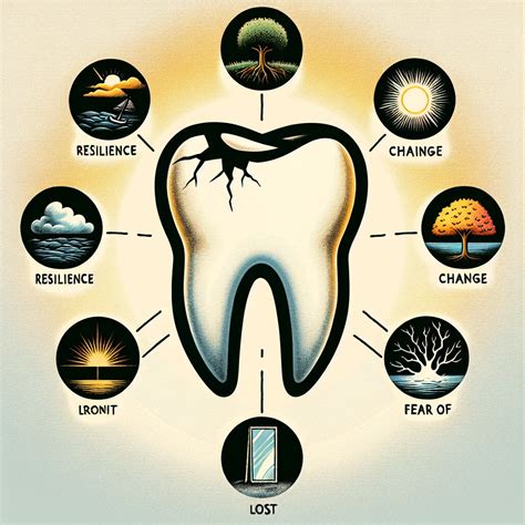 Exploring the Symbolic Meanings of Teeth in Dreams