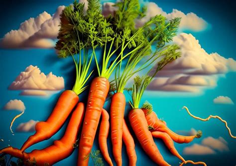 Exploring the Symbolic Power of Carrots in Dreams