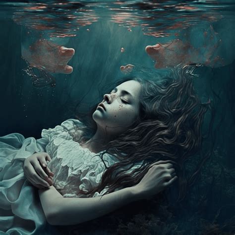 Exploring the Symbolic Significance of Childhood Drowning Dreams