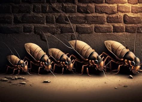 Exploring the Symbolic Significance of Cockroaches Inside Vehicles