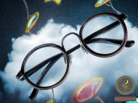 Exploring the Symbolic Significance of Eyeglasses in Dreams