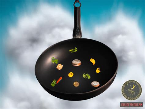 Exploring the Symbolic Significance of Frying Pans in Dreams