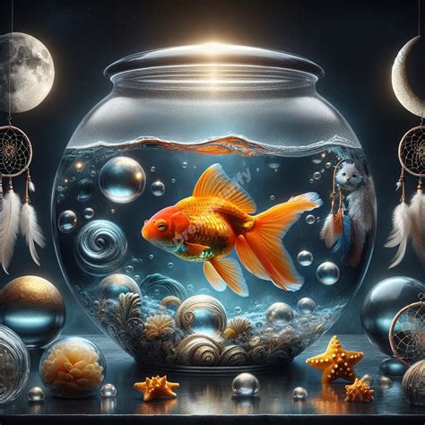 Exploring the Symbolic Significance of Goldfish in Dreams