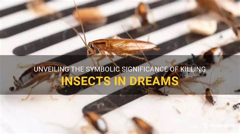 Exploring the Symbolic Significance of Insect Invasion in One's Dreams