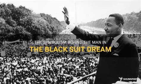 Exploring the Symbolic Significance of Observing a Suit in Your Dream