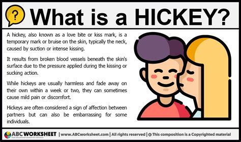 Dreams of Receiving a Hickey: Interpretations and Meanings