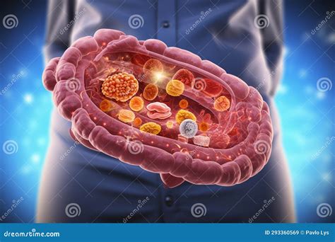 Exploring the Symbolic Significance of the Digestive Tract in Dreams