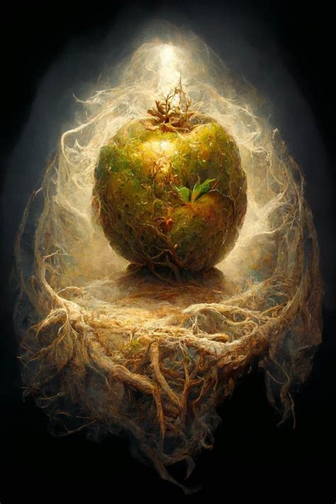 Exploring the Symbolic Significance of the White Apple in Mythology