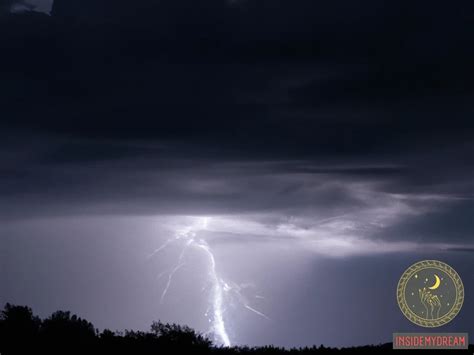 Exploring the Symbolism Behind Dreaming of Electrical Storms