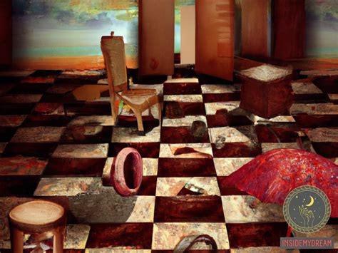 Exploring the Symbolism Behind Furniture Rearrangement in Dreams