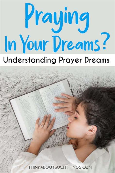 Exploring the Symbolism Behind Praying in Church in Dreams