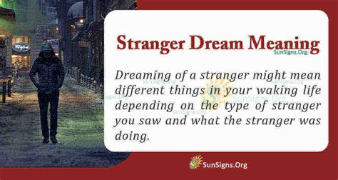 Exploring the Symbolism Behind Touching a Stranger's Head in Dreams