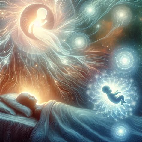 Exploring the Symbolism Within Dreams of Unborn Children