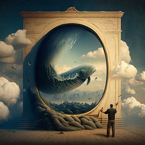 Exploring the Symbolism in Surreal Dreamscapes