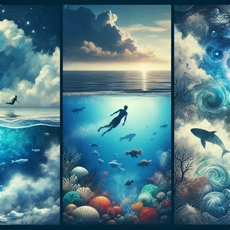 Exploring the Symbolism of Aquatic Imagery in Dreamscapes