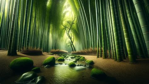 Exploring the Symbolism of Bamboo in the Realm of Dreams