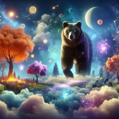 Exploring the Symbolism of Bears in Dreamscapes