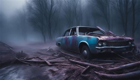 Exploring the Symbolism of Car Crashes in Dreams