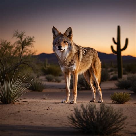 Exploring the Symbolism of Coyotes in Dreams