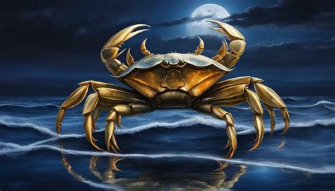 Exploring the Symbolism of Crabs in Dreams