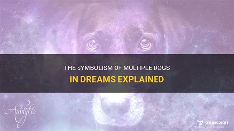 Exploring the Symbolism of Dogs in Dreams