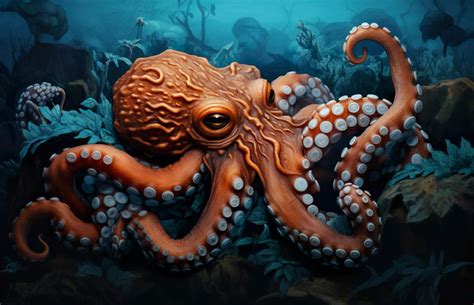 Exploring the Symbolism of Experiencing Octopus in Dreams