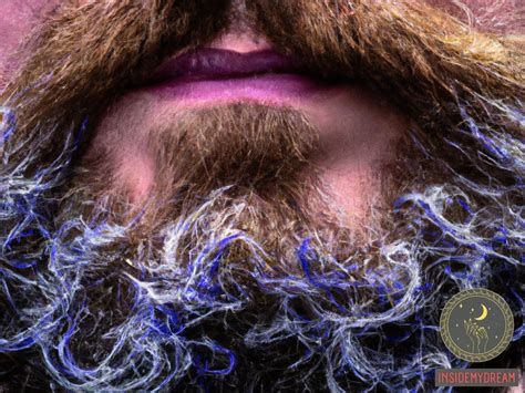 Exploring the Symbolism of Facial Hair in Dreams