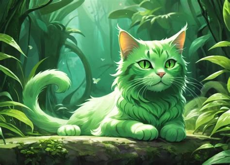 Exploring the Symbolism of Feline Creatures in Dreams: Decoding their Meaning