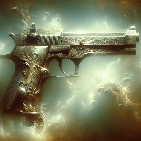 Exploring the Symbolism of Firearm Encounters in Dreams