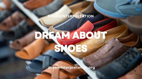 Exploring the Symbolism of Gifting Footwear in Dreams