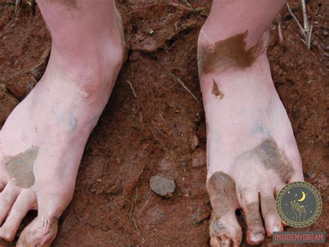 Exploring the Symbolism of Grubby Soles and Muddy Toes in Dreamscapes