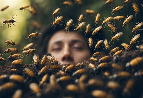 Exploring the Symbolism of Insects in Dreams