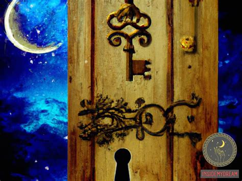 Exploring the Symbolism of Locked Doors in Dreams for Personal Reflection and Personal Growth